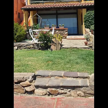 - Villaggio Terrata- Golfo Aranci Feriehus *