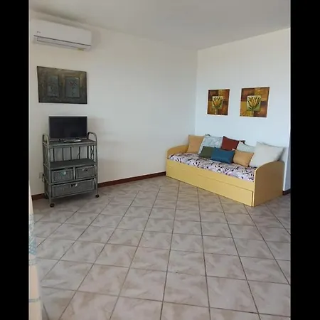 Nyaraló - Villaggio Terrata- Golfo Aranci Marinella