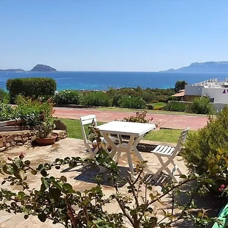 - Villaggio Terrata- Golfo Aranci Nyaraló *