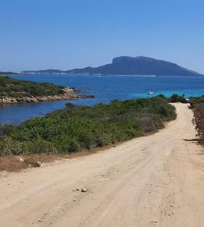 Nyaraló - Villaggio Terrata- Golfo Aranci Marinella