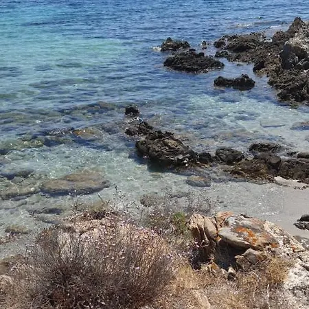 - Villaggio Terrata- Golfo Aranci Casa de Férias *