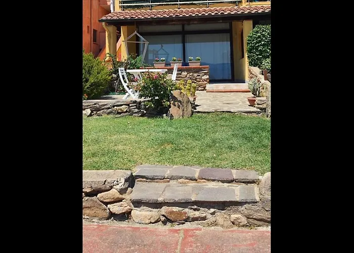 - Villaggio Terrata- Golfo Aranci Vakantiehuis *