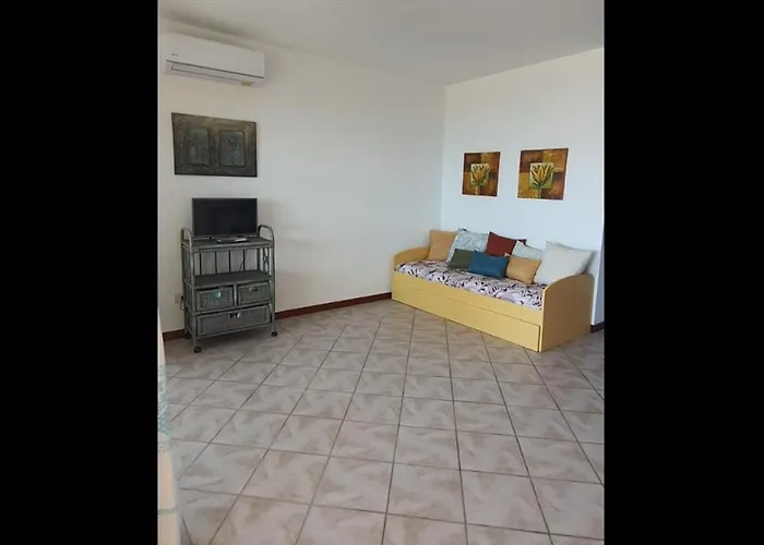 Vakantiehuis - Villaggio Terrata- Golfo Aranci Marinella (Sardinia)