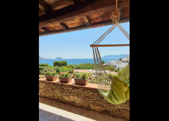 Vakantiehuis - Villaggio Terrata- Golfo Aranci