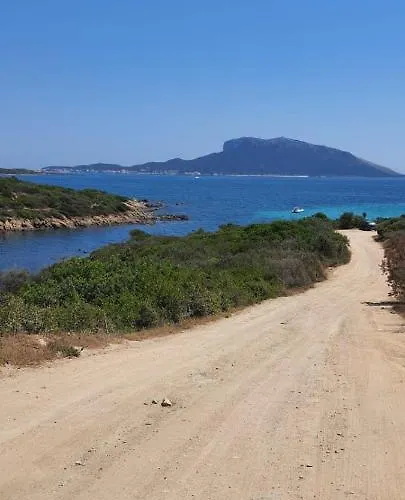 Vakantiehuis - Villaggio Terrata- Golfo Aranci Marinella (Sardinia)
