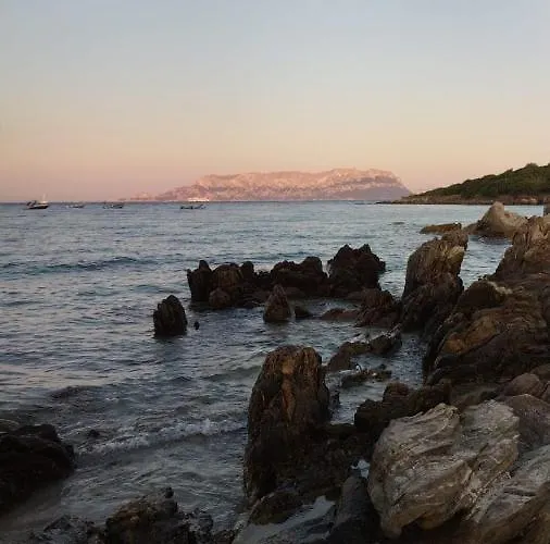 Сasa de vacaciones - Villaggio Terrata- Golfo Aranci Marinella (Sardinia)