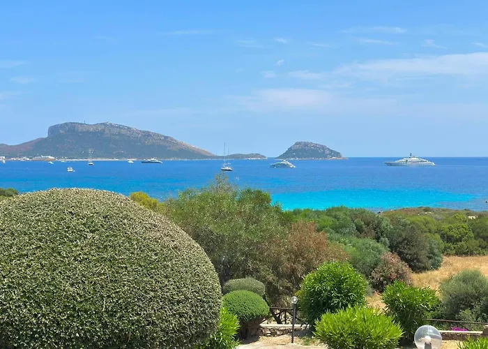 - Villaggio Terrata- Golfo Aranci Vakantiehuis